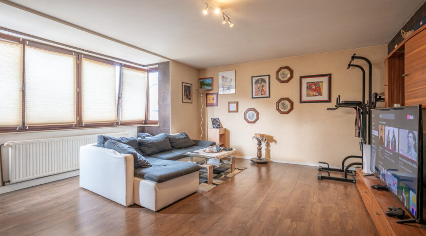 Wohnzimmer Whg. 2 OG