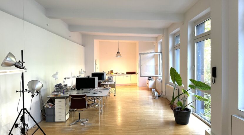 Bürofläche