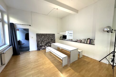 2. Blick Büro