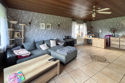 Wohnzimmer EG