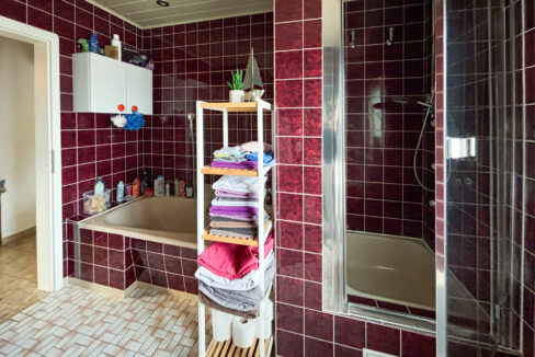Badezimmer EG