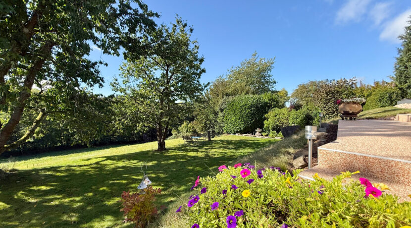 Gartenansicht