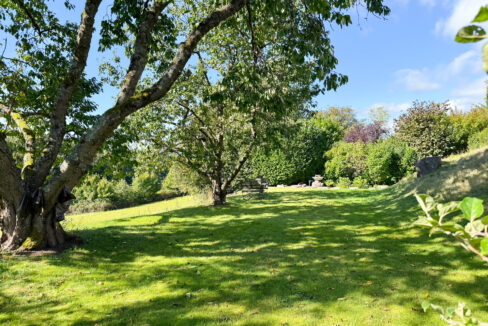 Gartenansicht