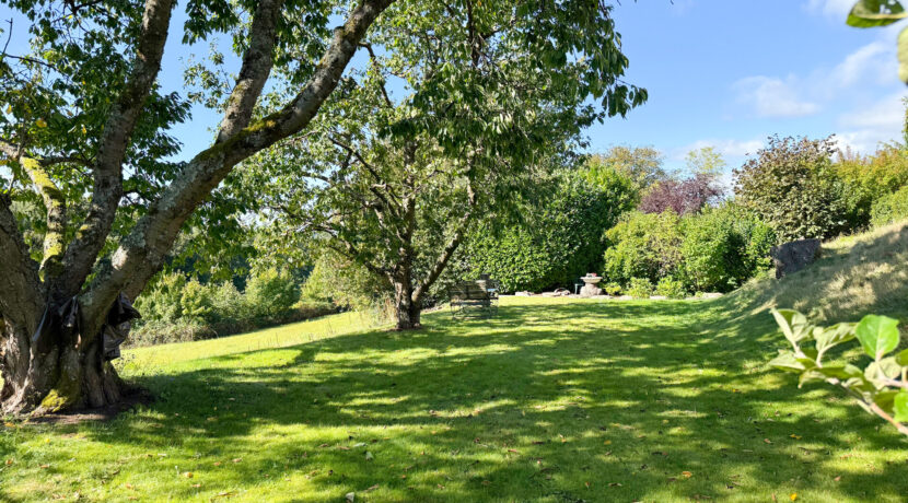 Gartenansicht