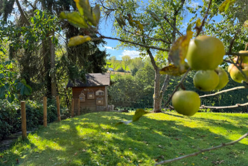Gartenhaus