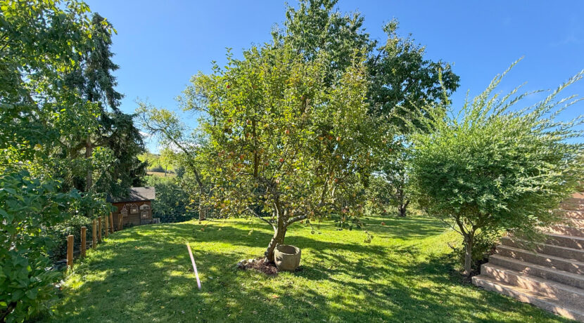 Gartenansicht