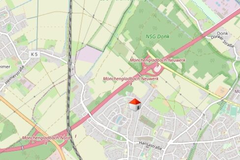 Lageplan