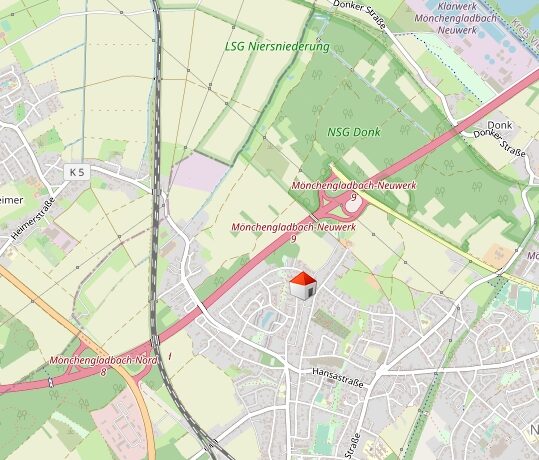 Lageplan