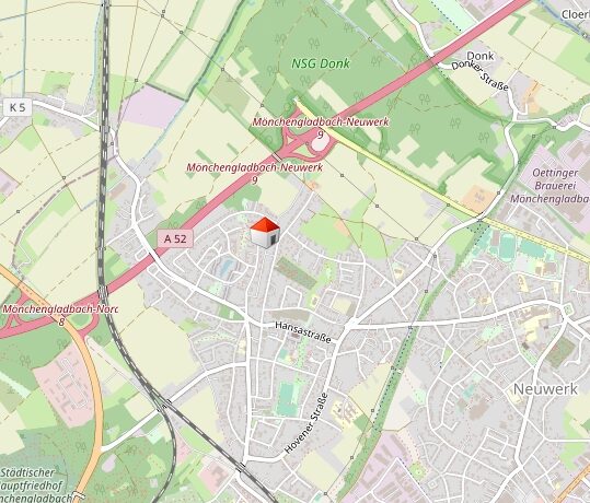 Lageplan