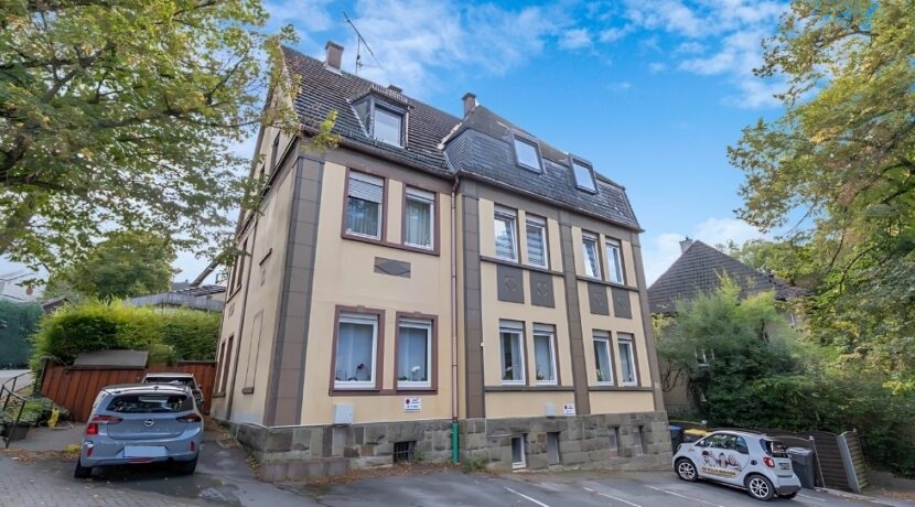 Gepflegtes Mehrfamilienhaus