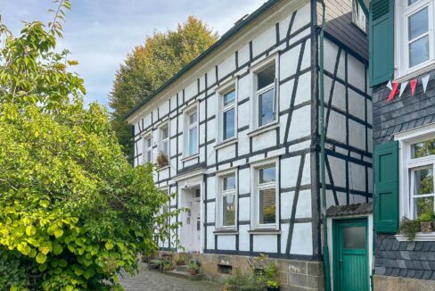 Hausansicht