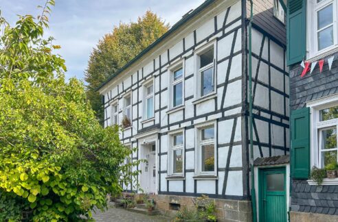 Hausansicht