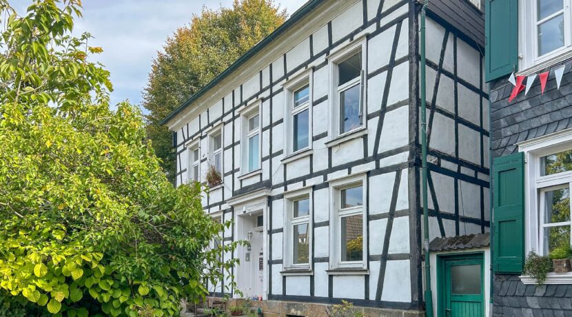 Hausansicht