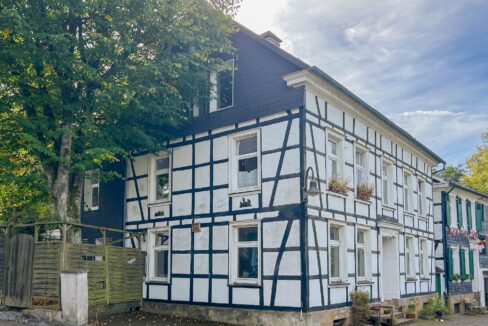 Hausansicht
