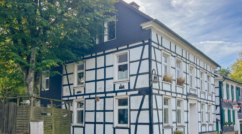 Hausansicht