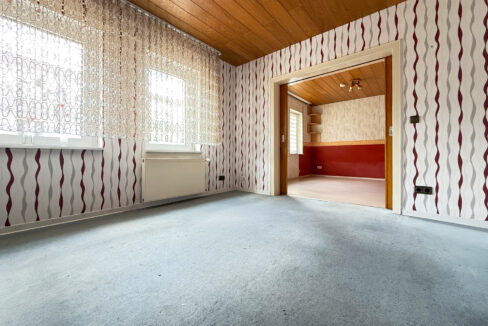 Kinder-/Arbeitszimmer