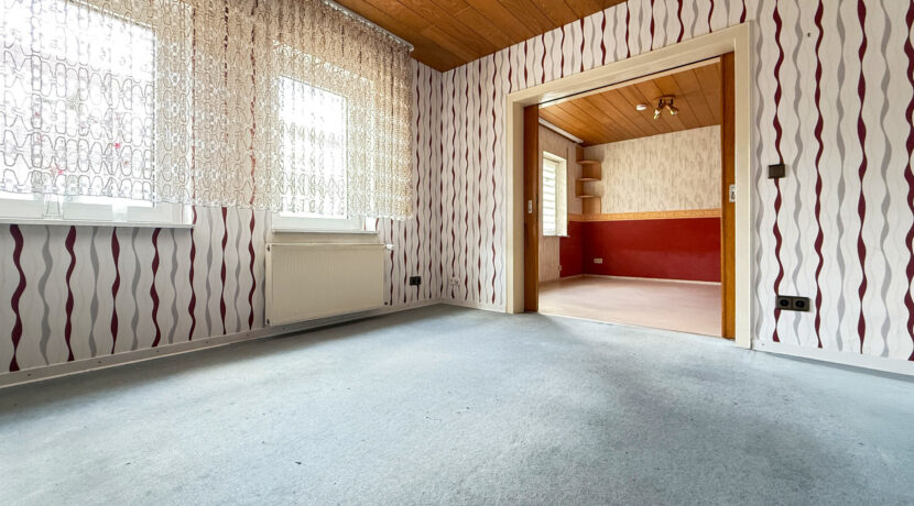Kinder-/Arbeitszimmer