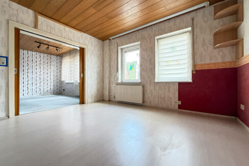 Kinder-/Arbeitszimmer