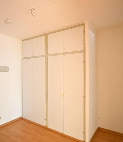 Einbauschrank in Diele