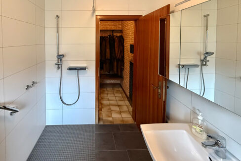 EG altersgerechtes Duschbad