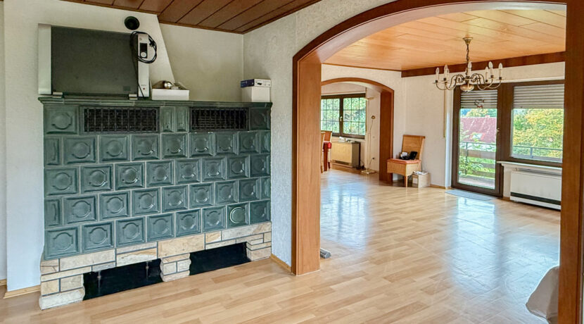EG Zimmer (mögl. Schlafzimmer)