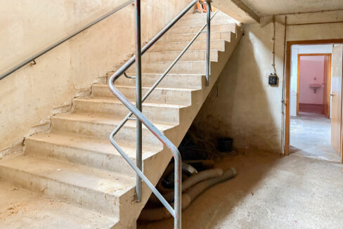 KG Treppe