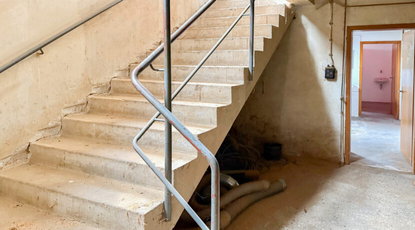KG Treppe