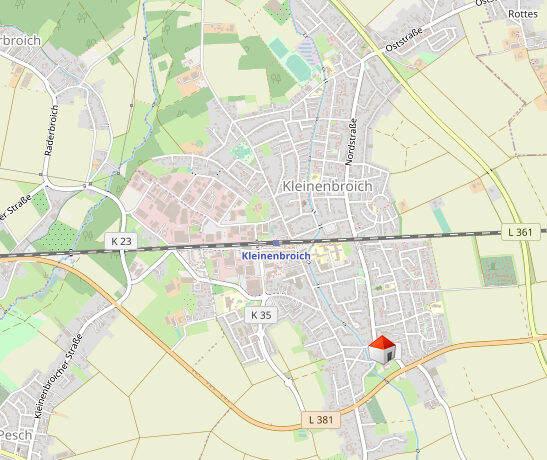 Lageplan