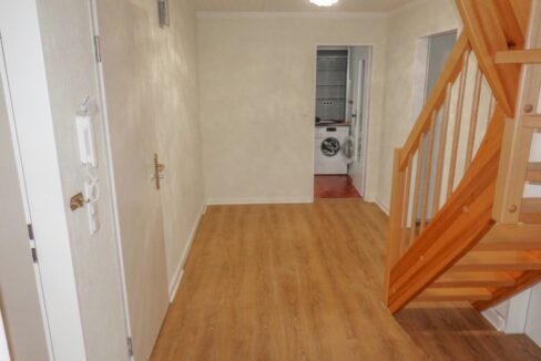 Die große Wohnungsdiele