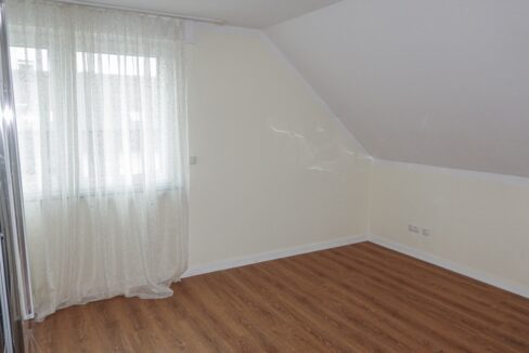 Das Schlafzimmer