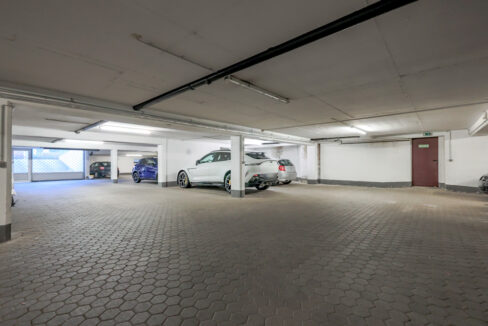 Tiefgarage