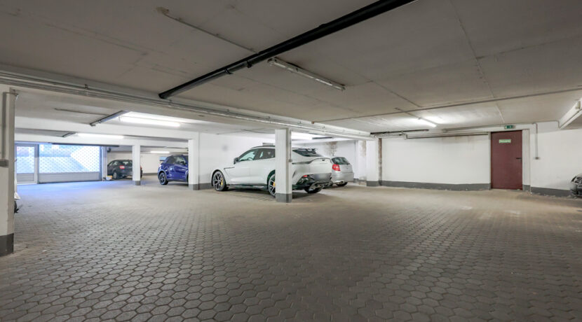 Tiefgarage