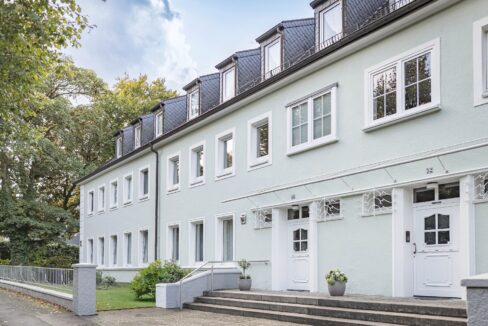 Hausansicht