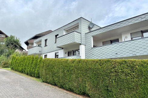 Gebäudeansicht