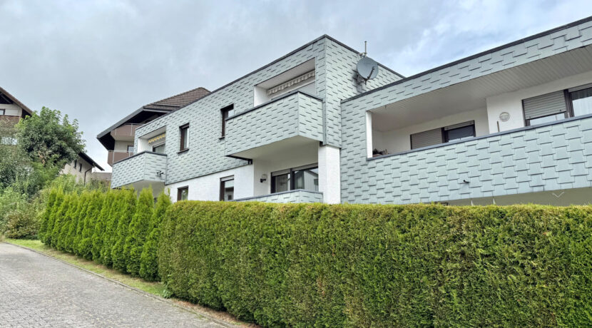 Gebäudeansicht