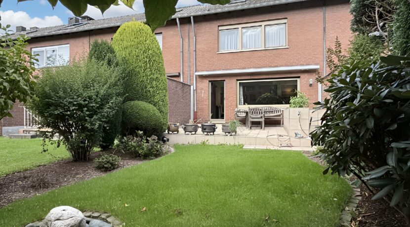 Gartenansicht