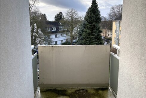 Südbalkon
