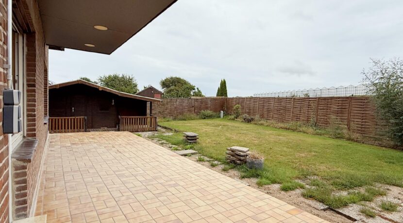 Terrasse EG