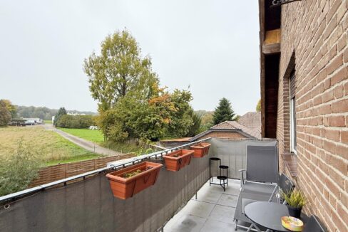 Balkon OG
