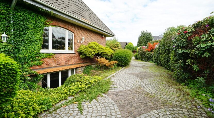 Seitenansicht