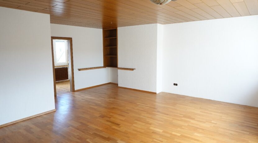 Großes Wohn-/Esszimmer