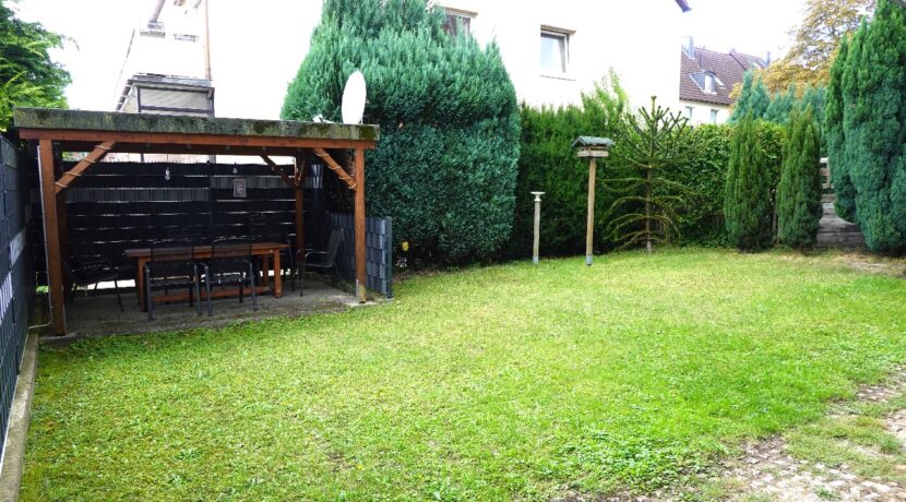 Der Gemeinschaftsgarten