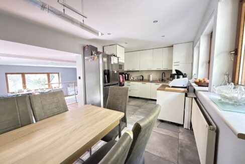 Küche / Esszimmer