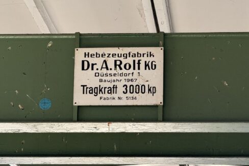 Brückenkran