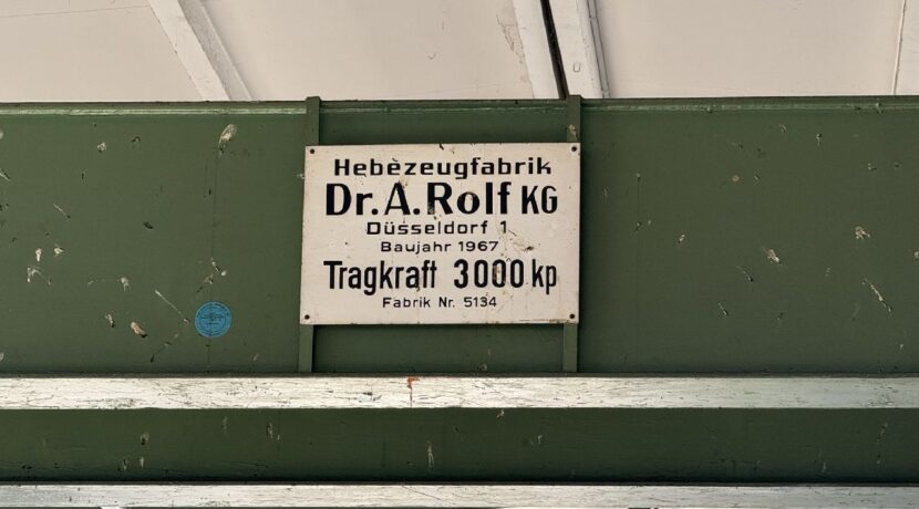 Brückenkran