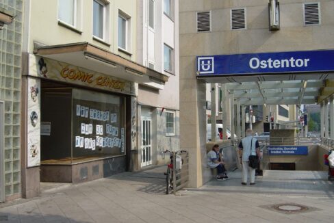Weißenburgerstr./Brüderweg/Hamburger Str.