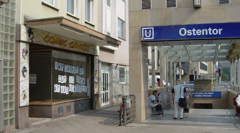 Weißenburgerstr./Brüderweg/Hamburger Str.