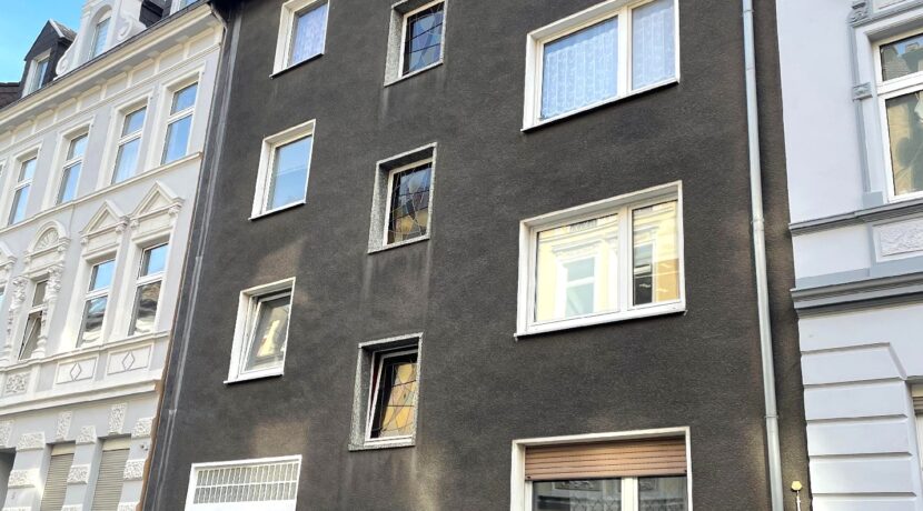 Ansicht Straßenseite