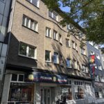 Ansicht Fußgängerzone