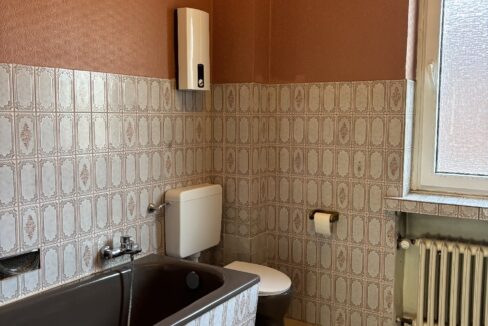 Badezimmer - Wohnung 3. OG